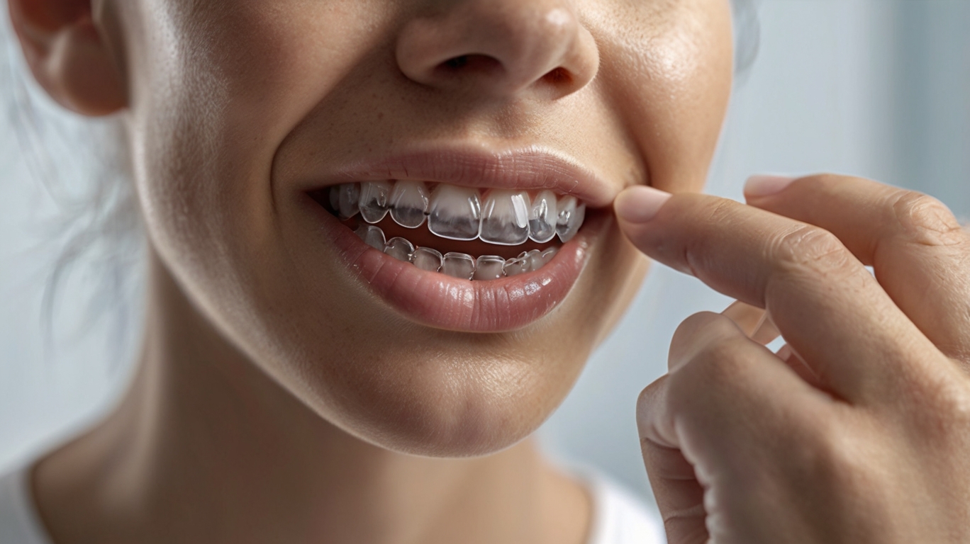 Can Clear Aligners Fix Overbite or Underbite?