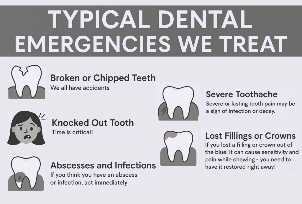 dental emergencies treatment windsor