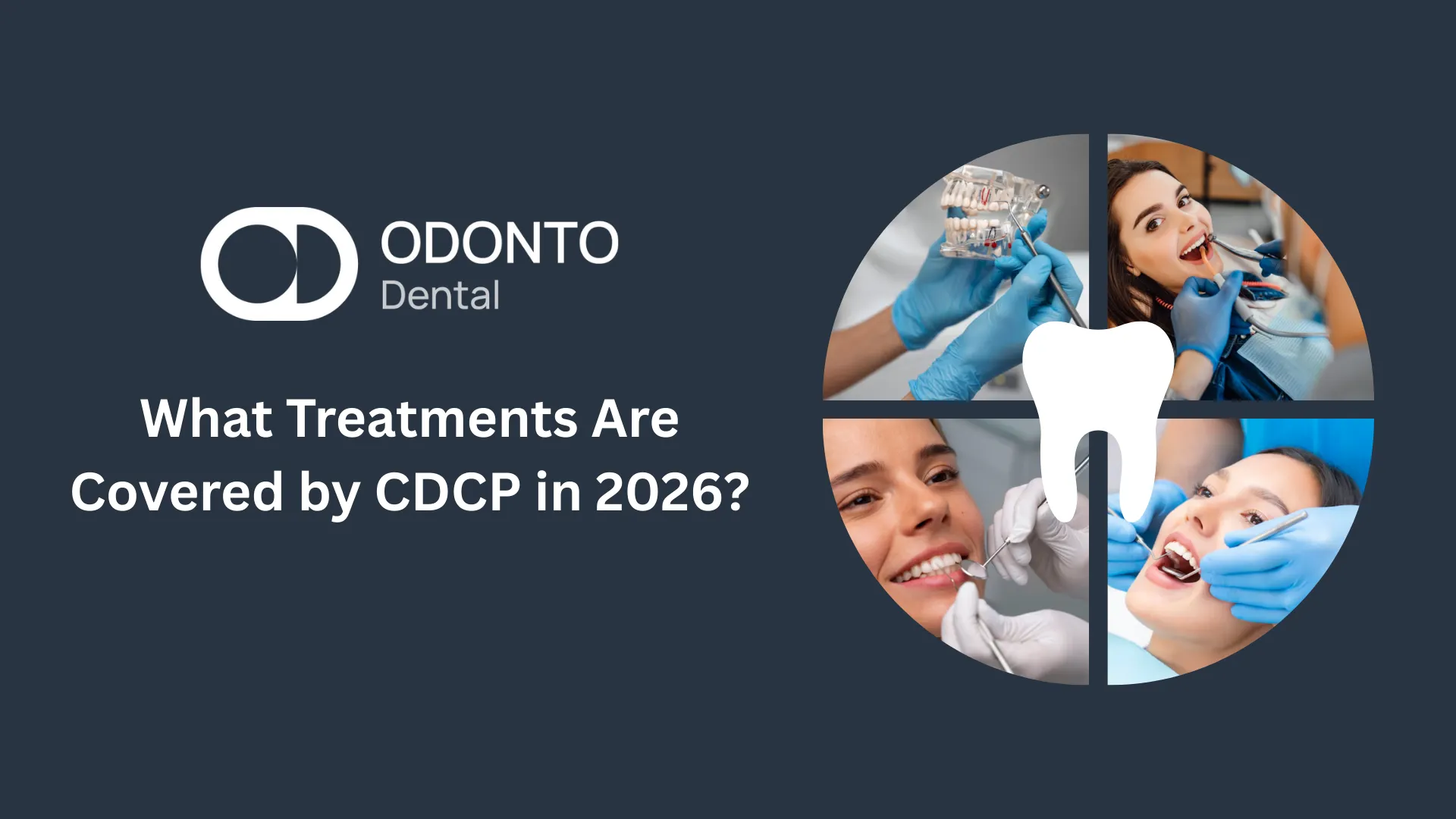 treatments covered by cdcp