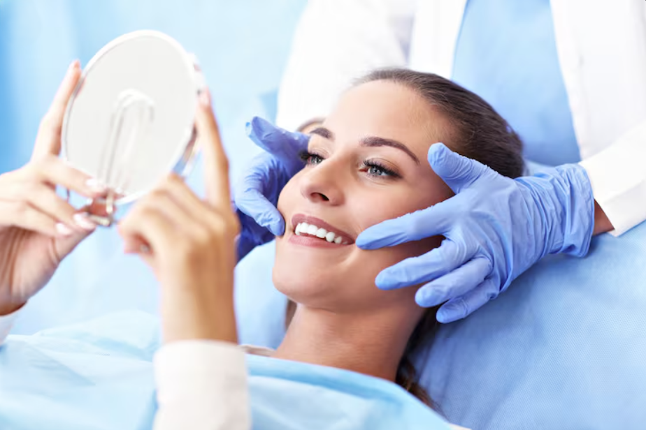 smile makeover preparation guide