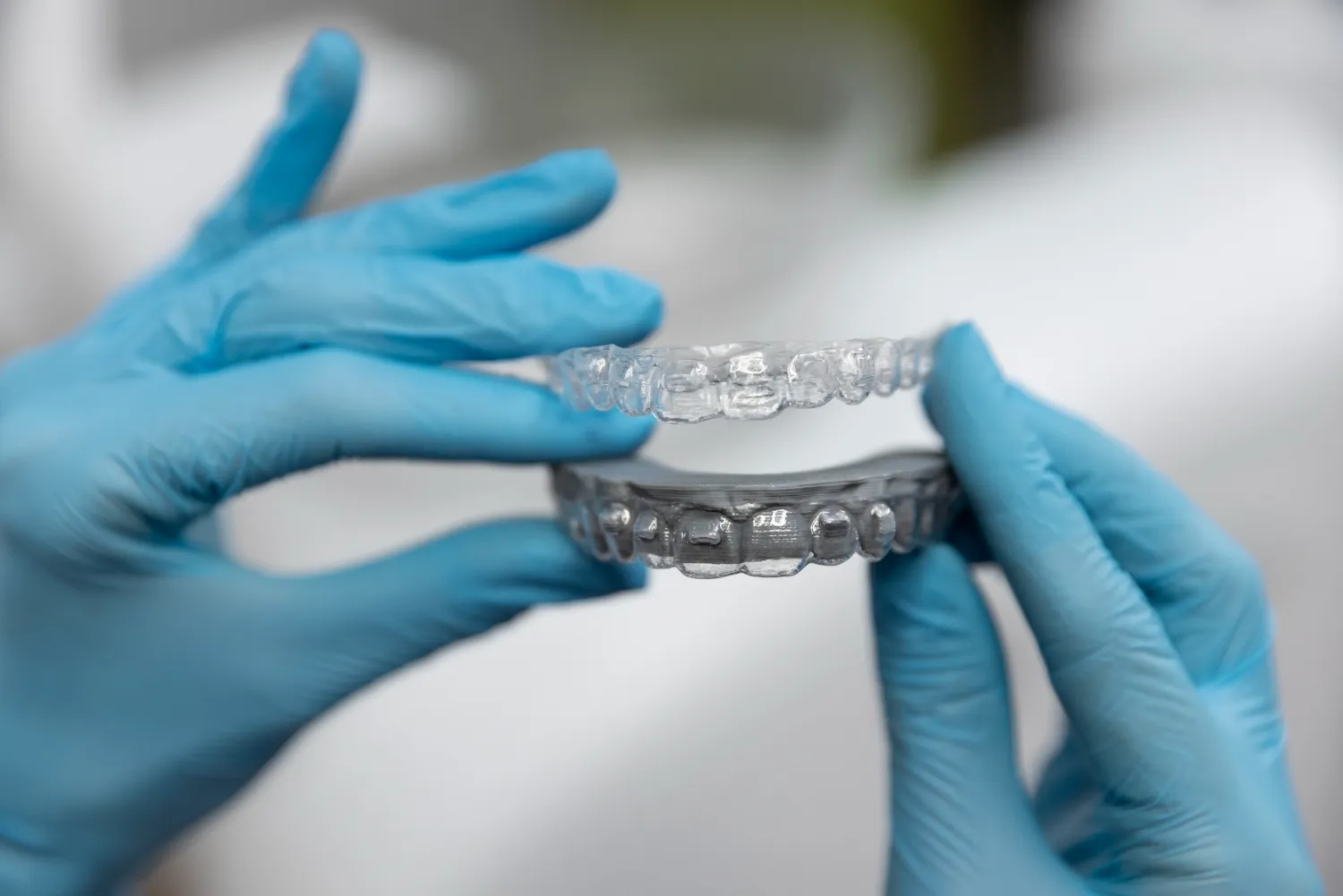 clear aligners for adults