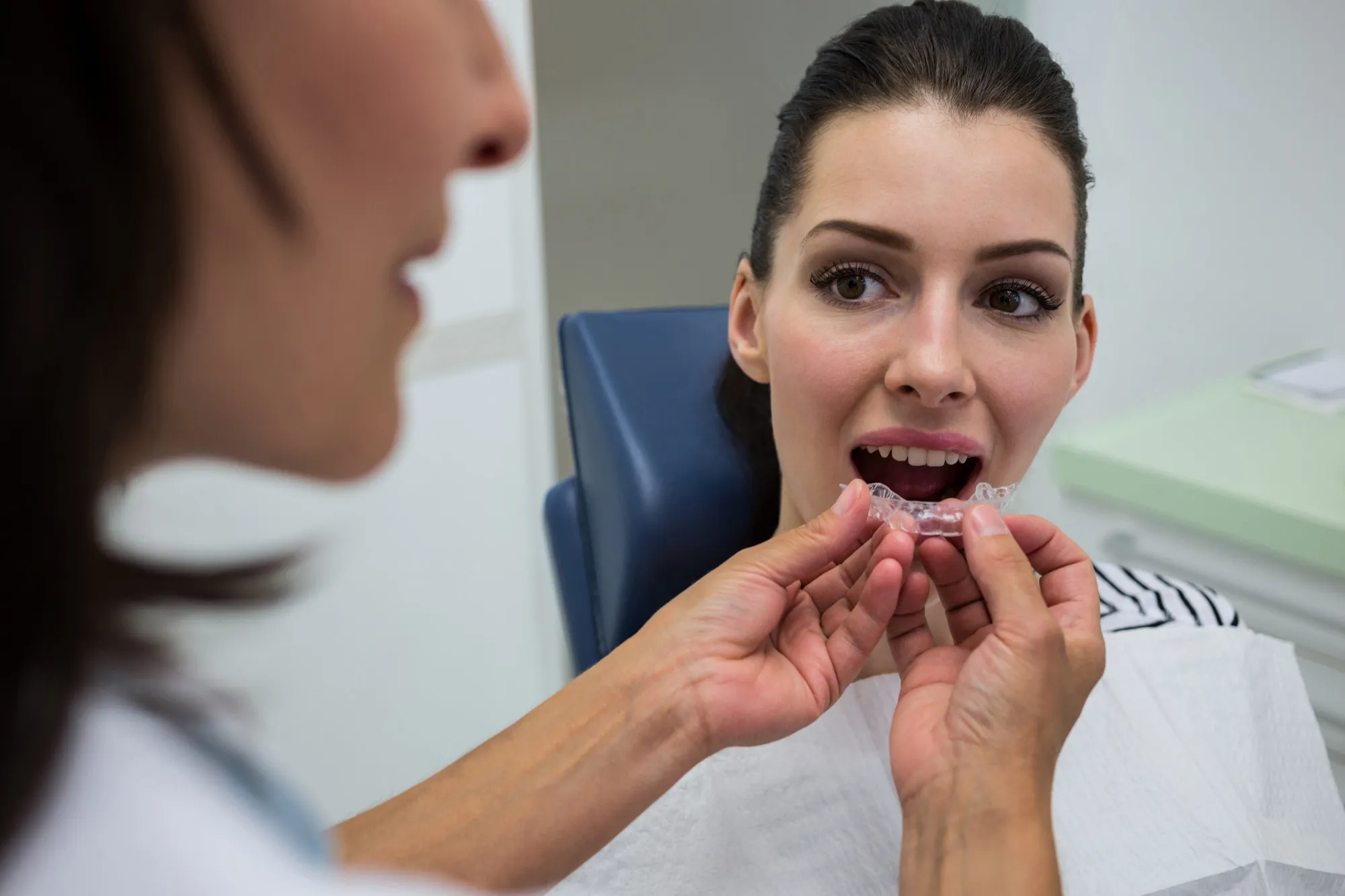 clear aligners for teen confidence