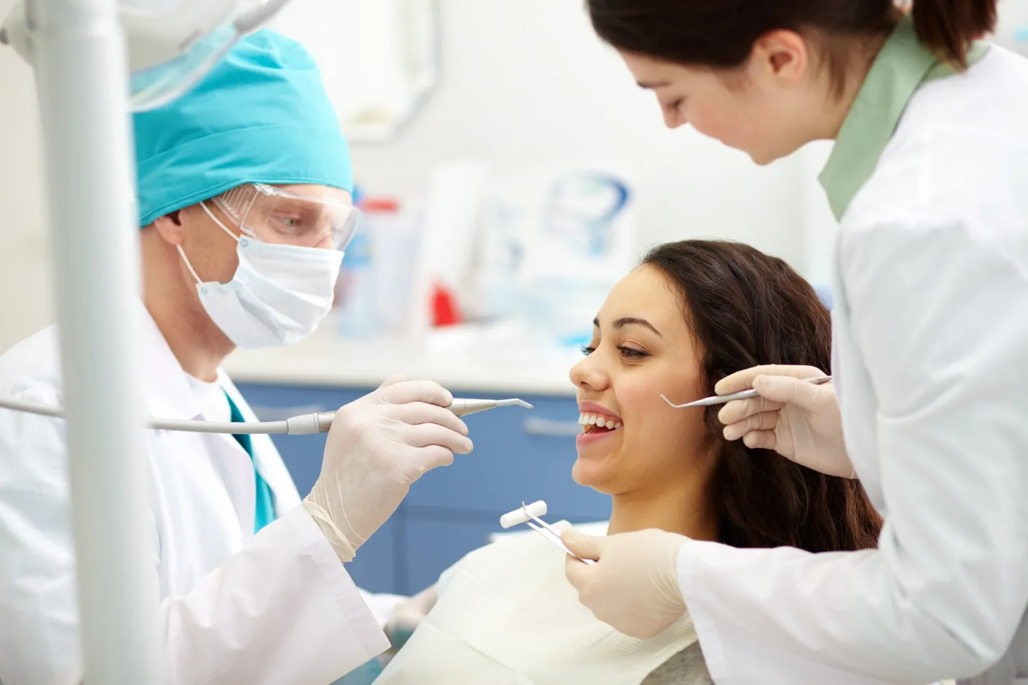 benefits of cosmetic dentistry